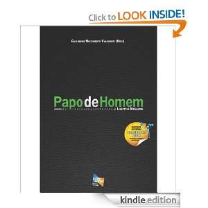 Papo de Homem (BlogBooks 2009) (Portuguese Edition) [Kindle Edition]