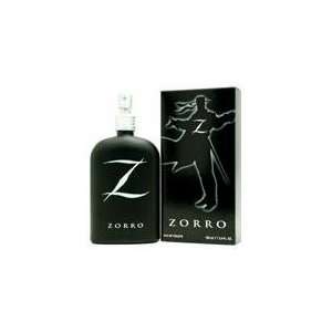  ZORRO by Zorro   EDT SPRAY 3.3 OZ & SHOWER GEL 5 OZ 