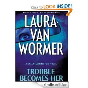   Harrington Mysteries) Laura Van Wormer  Kindle Store