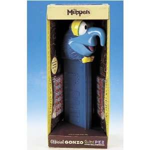  Pez, Giant, Muppets, Gonzo, Talking Toys & Games