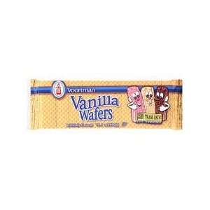 Voortman * Vanilla Wafers * (2) 14.1 oz Packages  Grocery 