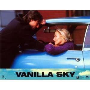  Vanilla Sky Movie Poster (11 x 14 Inches   28cm x 36cm 