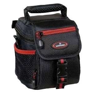 VANGUARD PADOVA 10/BLACK PADOVA CAMERA BAGS (BLACK; INTERIOR DIM 3 