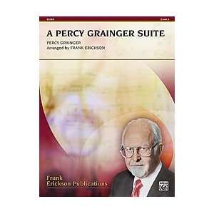  A Percy  Suite Conductor Score