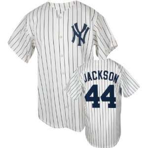 Reggie Jackson Jersey   New York Yankees #44 Reggie Jackson Replica 