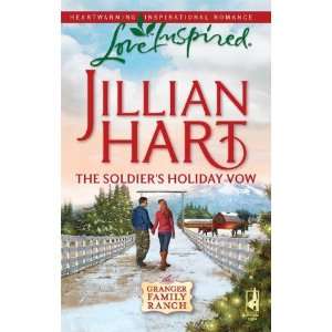  The Soldiers Holiday Vow (Granger Family Ranch Series #1 