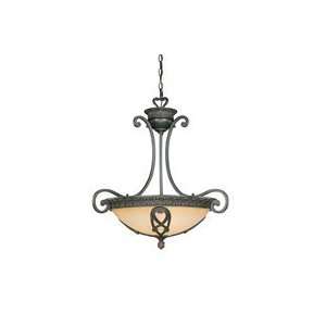  Concord Fans FP 06AC 03ORB Aracruz 3 Light Hanging Large 