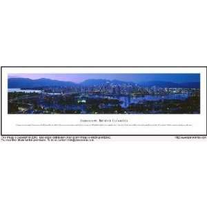  Vancouver, British Columbia James Blakeway 40x14