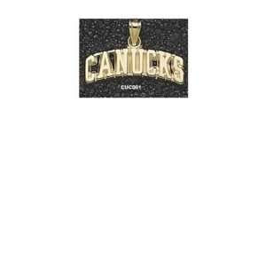  14Kt Gold Vancouver Canucks