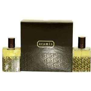 ARAMIS Cologne. 2 PC. GIFT SET ( EAU DE TOILETTE SPRAY 3.7 oz 