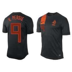 Van persie jersey + Netherlands Away 2012 Sports 
