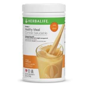 Herbalife Advanced Program Orange Creamside , Summer Flavor Limited.