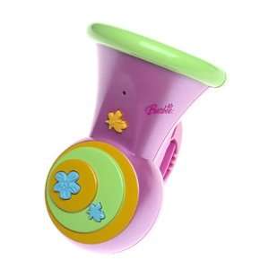  Barbie Voice Record Horn Toys & Games