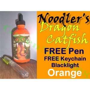  Noodlers Bottle 4.5 ounce Eyedropper Refill   Dragon Cat 