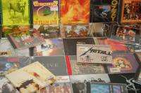Lot 45 Rock Alternative CDS Metallica NIN Pearl Jam & More NR  