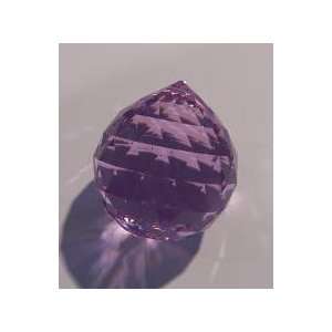   Strass Light Violet Crystal Ball Prisms #8558 30 