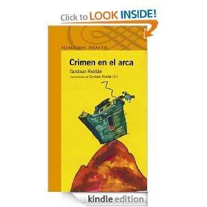 Crimen en el arca (Spanish Edition) Roldán Gustavo  