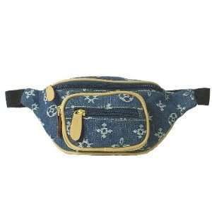  Signature Denim Fanny Pack. Compact and Roomy. For Every 