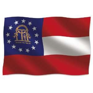  Valley Forge Flag State Flag 3 Wide x 5 Long Patio 