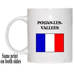 France   POUAN LES VALLEES Mug 