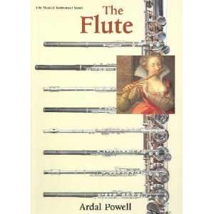  The Flute Ardal Powell Books