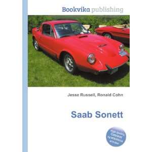  Saab Sonett Ronald Cohn Jesse Russell Books