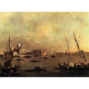  Hand Made Oil Reproduction   Francesco Lazzaro Guardi   32 