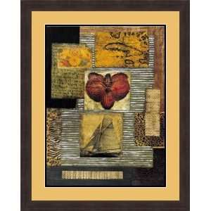  Memories of Cuba I by J. Sanchez   Framed Artwork