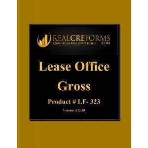  Lease Agreement Gross Office Lease