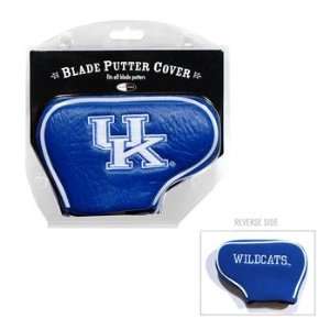  Kentucky Wildcats UK NCAA Golf Head Putter Cover   Blade 