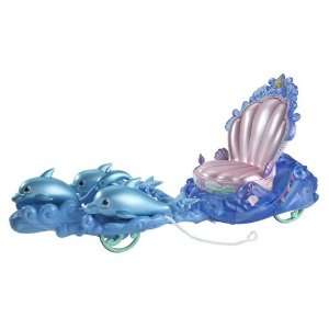  Disney Princess Ariel Dolphin Chariot Toys & Games