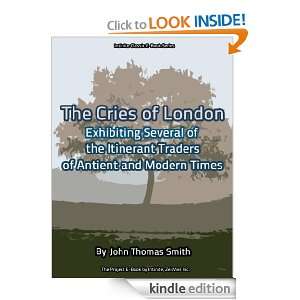The Cries of London  Exhibiting Several of the Itinerant Traders of 