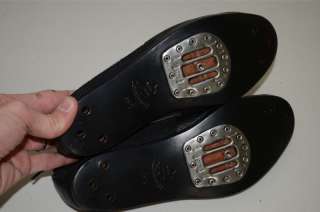 Sidi vintage shoes NOS size 39.5 39 1/2 EUR leather  