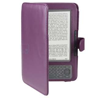   kindle 3 purple quantity 1 keep your  kindle 3 scratch free with