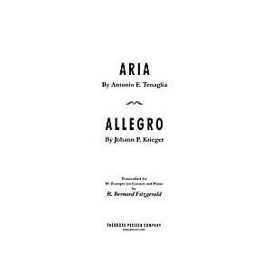  Aria and Allegro Musical Instruments