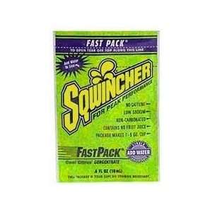 Sqwincher 015310 CC Cool Citrus Flavor 0.6 oz Fast Pack Liquid 