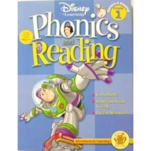 Disney Phonics and Reading Baby