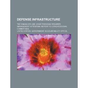  Defense infrastructure the enhanced use lease program 