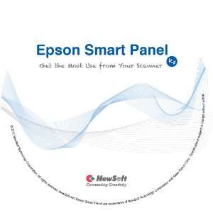  Epson Smart Panel 4.0 (Full Edition) Software