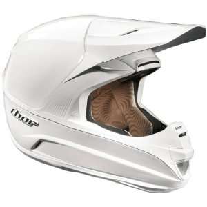  Thor Force Solid Full Face Helmet X Small  White 