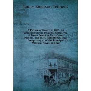  Personal Narratives of James Emerson, Esq., Count Pecchio, and W. H 