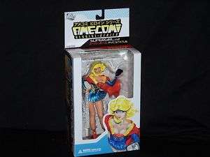 AME COMI PVC Statue HEROINE SERIES of Supergirl  