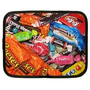   Netbook Notebook XXL Case Bag Sweet Candies Candy ~ 