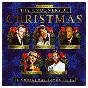 THE CROONERS AT CHRISTMAS CD ~ NEW & SEALED  