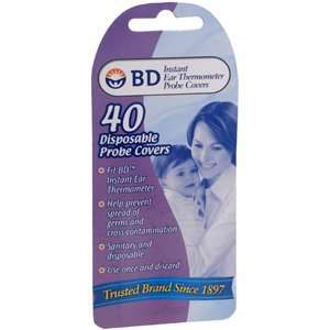   PROBE COVR INSTANT Pack of 40 by 3M