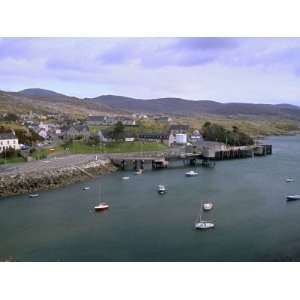  Tarbert, Ferry Terminal, Harris, Outer Hebrides, Scotland 