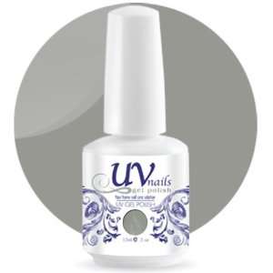 UV Nails Soak Off Gel Polish 0.5 OZ Color The Big Day #G11 