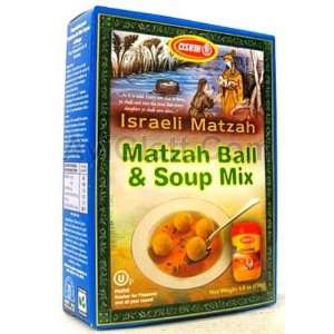 Osem Passover Israeli Matzah Ball & Soup Mix 4.8 oz  