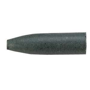 Cratex Replacement Bullet Points Point, Fine, #15 Bullet, 1/8 Arbor 