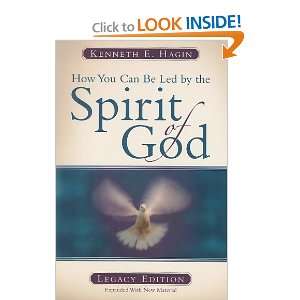  Can Be Led by the Spirit of God [Paperback] Kenneth E. Hagin Books